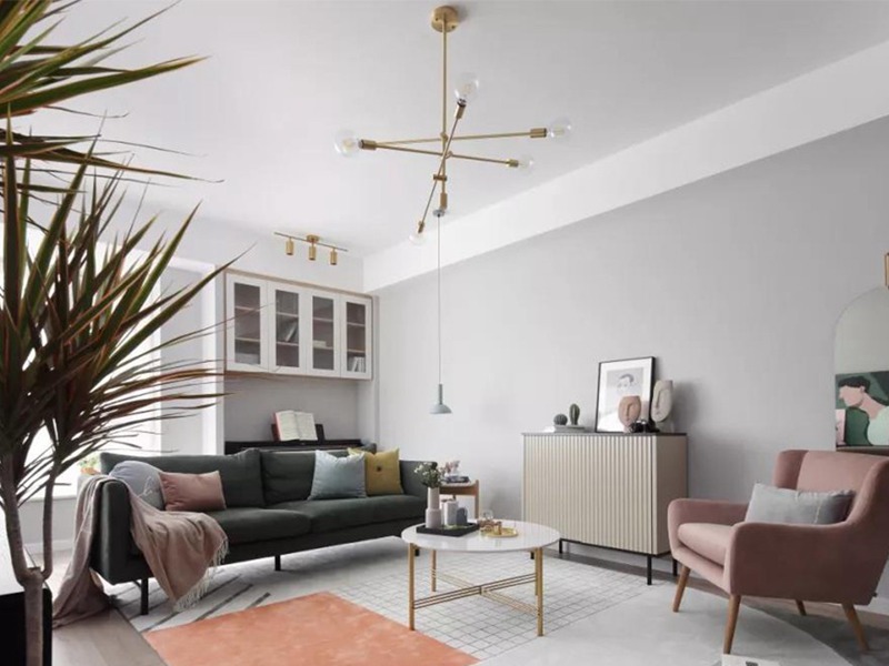 時下流行的簡美風(fēng)格裝修，有哪些特點(diǎn)